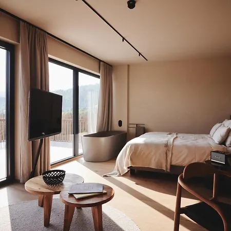 ホテル Boutiquehotel Zeitwert