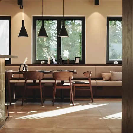 Boutiquehotel Zeitwert דויטשלנדסברג