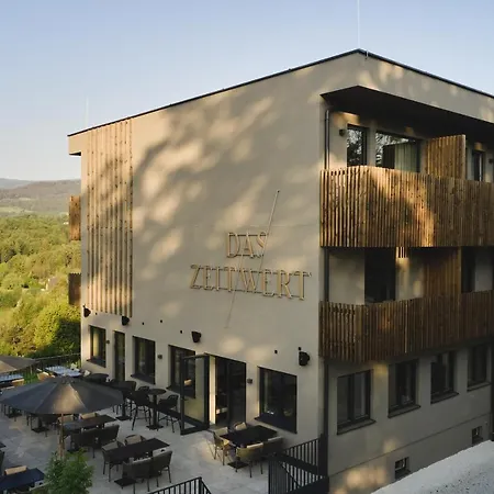 Boutiquehotel Zeitwert ホテル