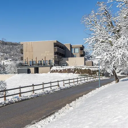 Boutiquehotel Zeitwert