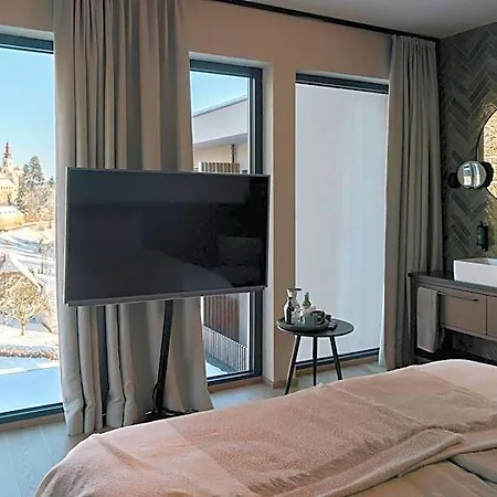 Hotel Boutiquehotel Zeitwert 4*