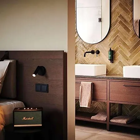 Boutiquehotel Zeitwert ホテル 4*