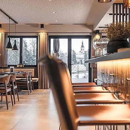 Boutiquehotel Zeitwert ホテル 4*
