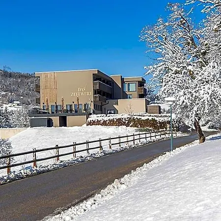 Boutiquehotel Zeitwert