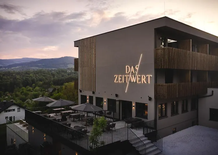 Boutiquehotel Zeitwert Hotell