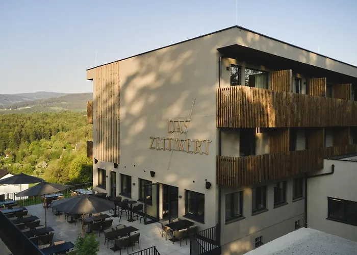 Boutiquehotel Zeitwert Hotel