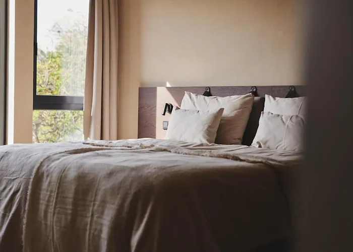 ホテル Boutiquehotel Zeitwert ドイチュランツベルク