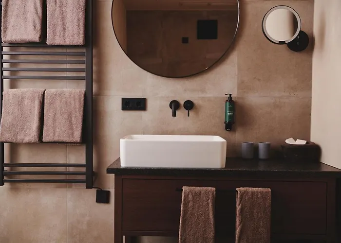 Boutiquehotel Zeitwert Hotell