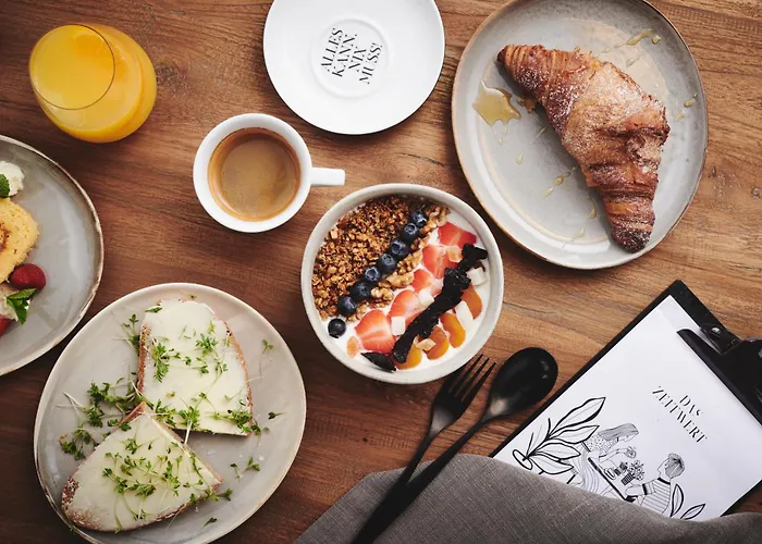 ホテル Boutiquehotel Zeitwert