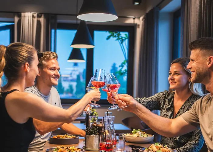 Hotell Boutiquehotel Zeitwert 4*