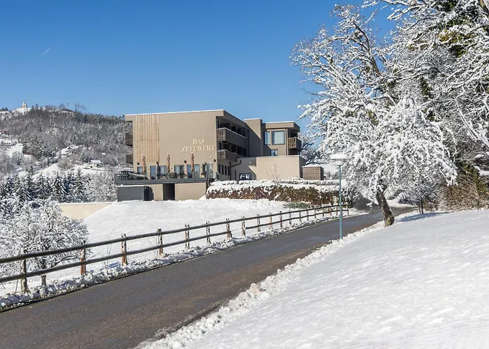 Boutiquehotel Zeitwert