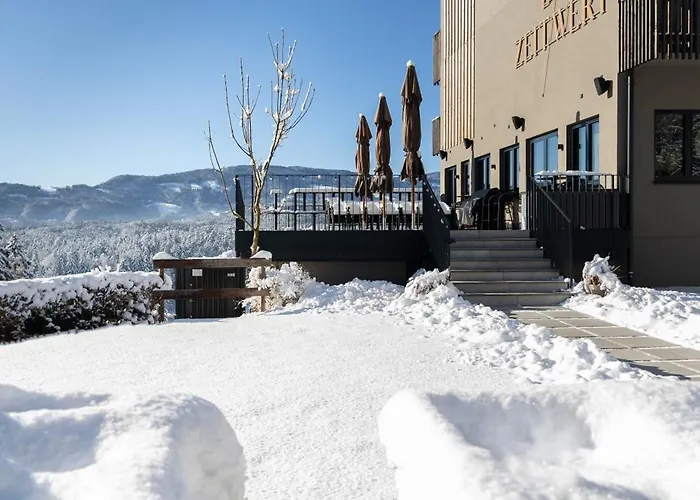 Boutiquehotel Zeitwert Hotell 4*