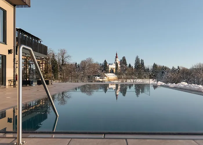 Hotell Boutiquehotel Zeitwert 4*